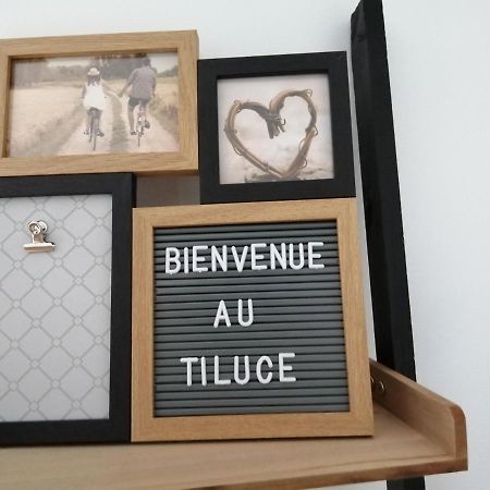Le Tiluce Villa Les Monts d'Aunay ภายนอก รูปภาพ