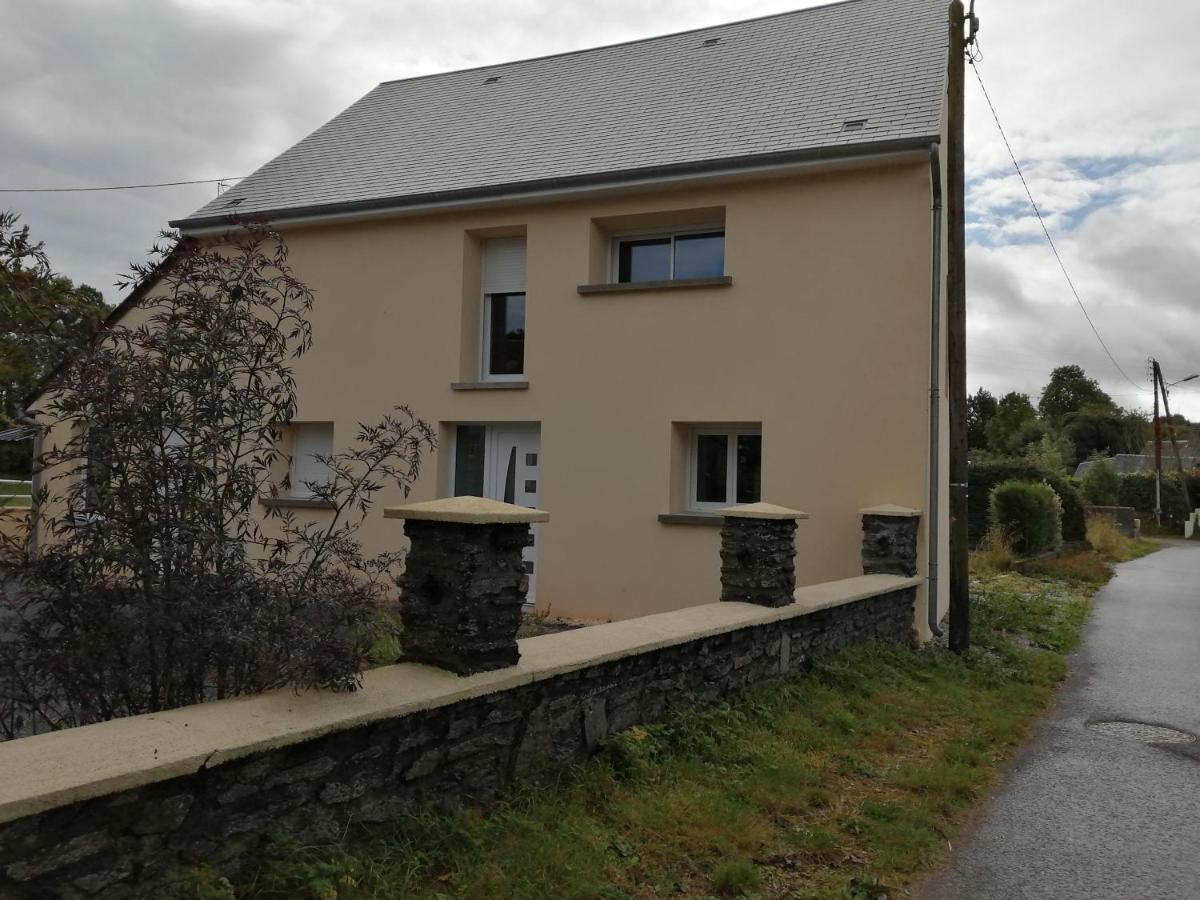 Le Tiluce Villa Les Monts d'Aunay ภายนอก รูปภาพ