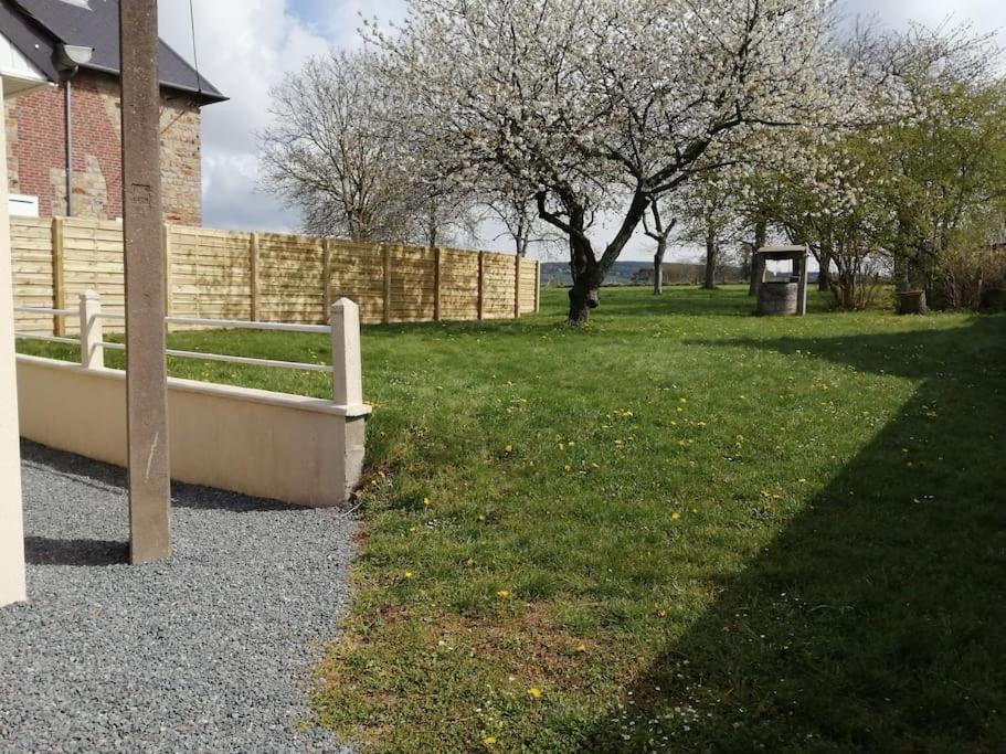 Le Tiluce Villa Les Monts d'Aunay ภายนอก รูปภาพ