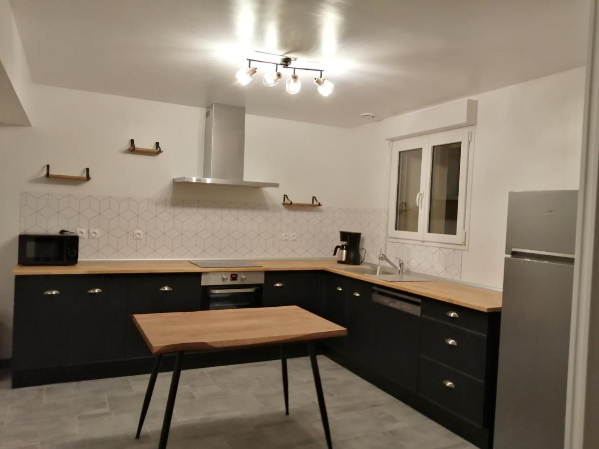 Le Tiluce Villa Les Monts d'Aunay ภายนอก รูปภาพ