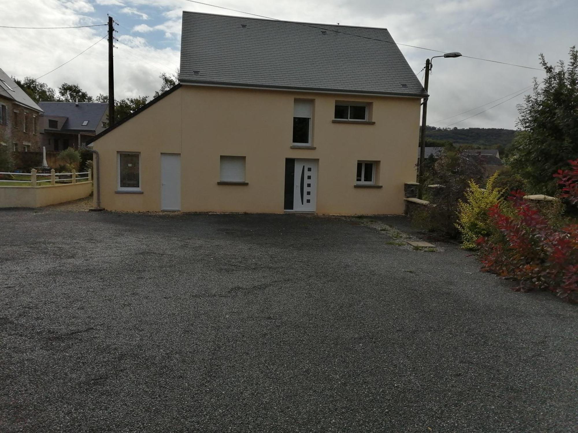 Le Tiluce Villa Les Monts d'Aunay ภายนอก รูปภาพ